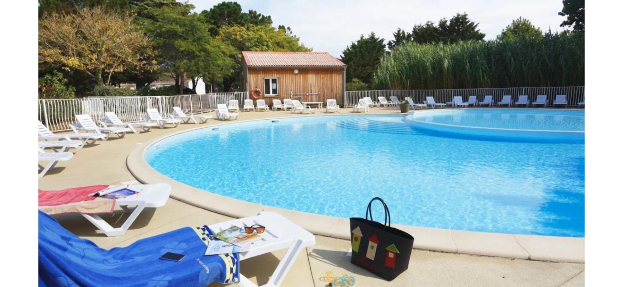 Вилла Duplex 3 Piscines Les Sables Vignier Экстерьер фото
